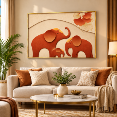 Luxury Wall Frame