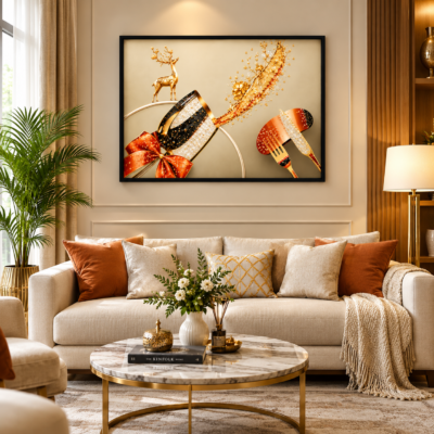 Luxury Wall Frame