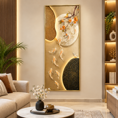 Luxury Wall Frame