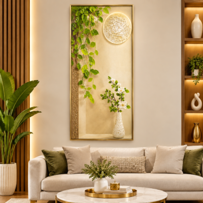 Luxury Wall Frame