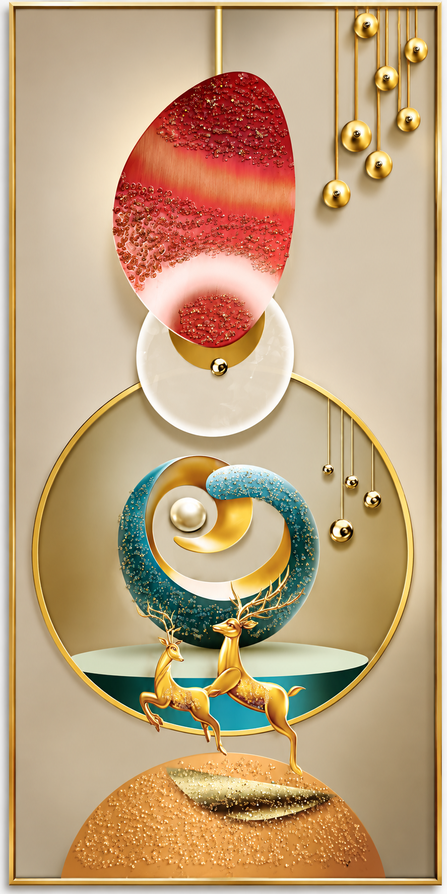 Luxury Wall Frame - Image 3