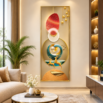 Luxury Wall Frame