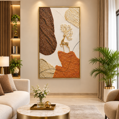 Luxury Wall Frame