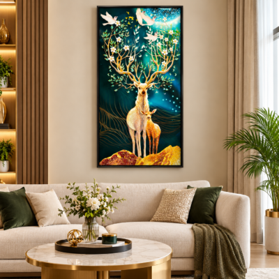 Luxury Wall Frame