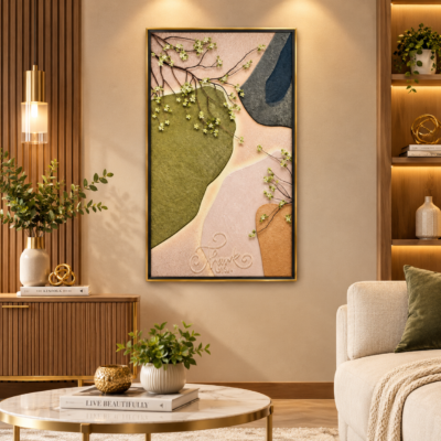 Luxury Wall Frame