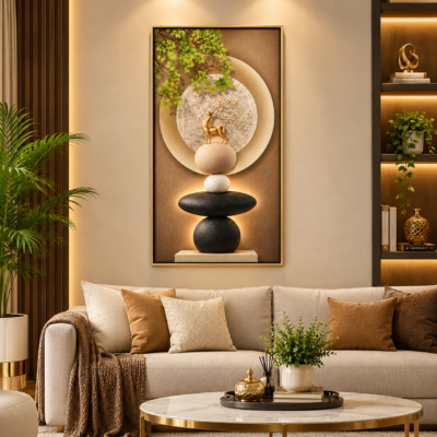 Luxury Wall Frame