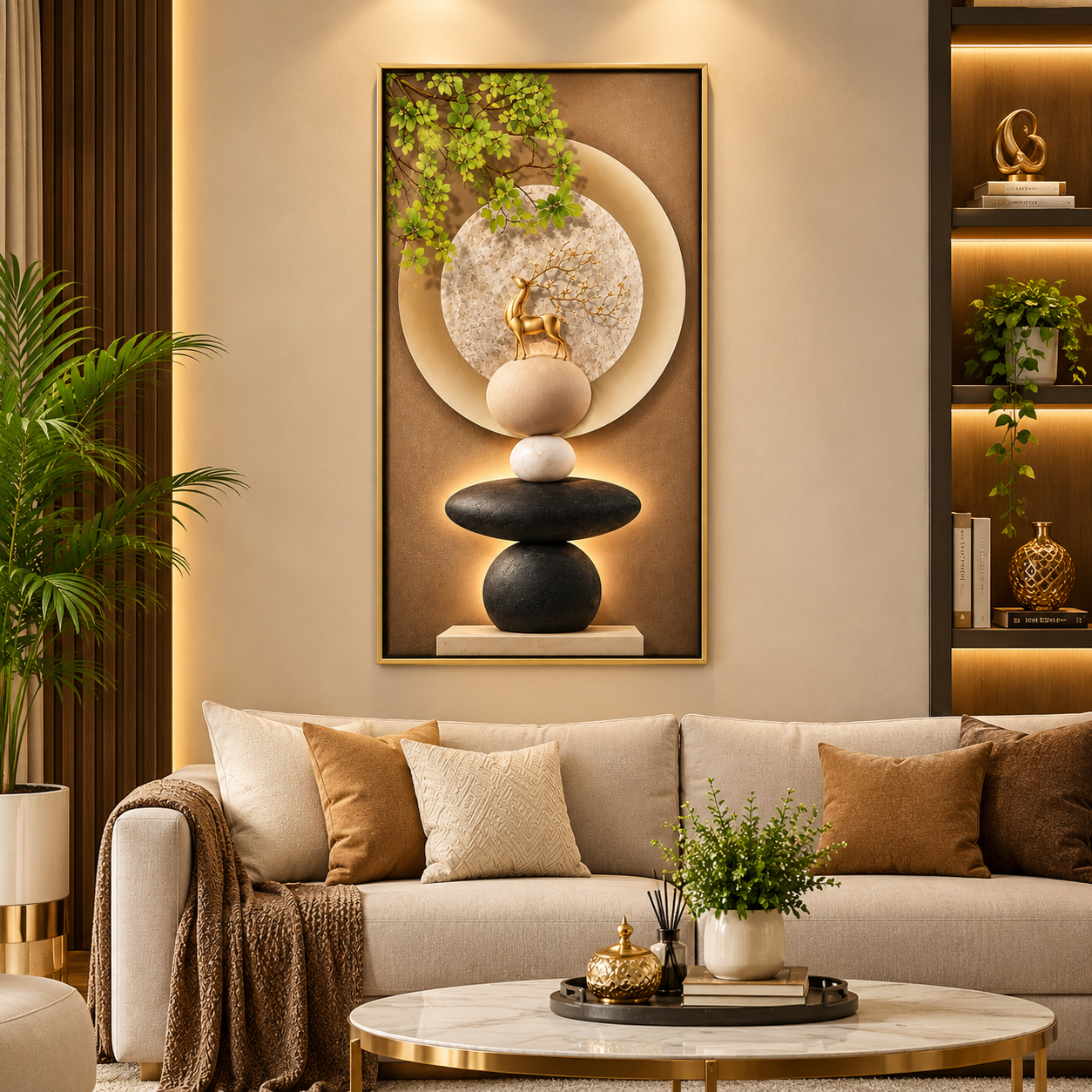 Luxury Wall Frame
