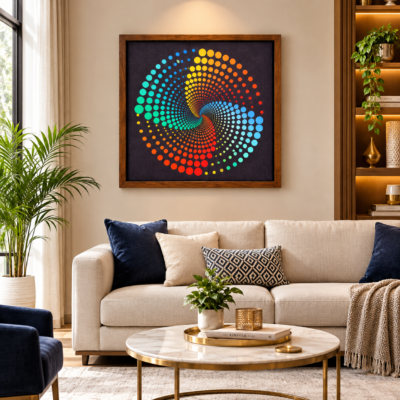 Luxury Wall Frame