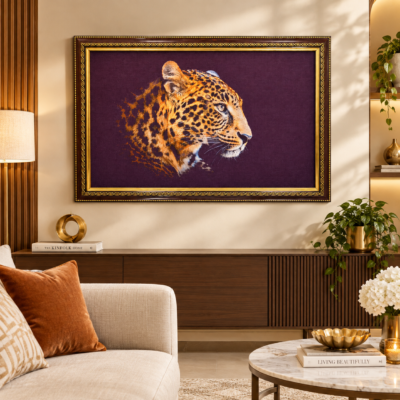 Luxury Wall Frame