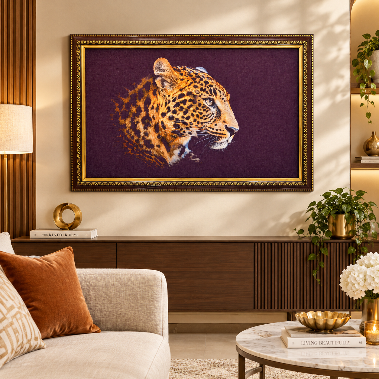 Luxury Wall Frame