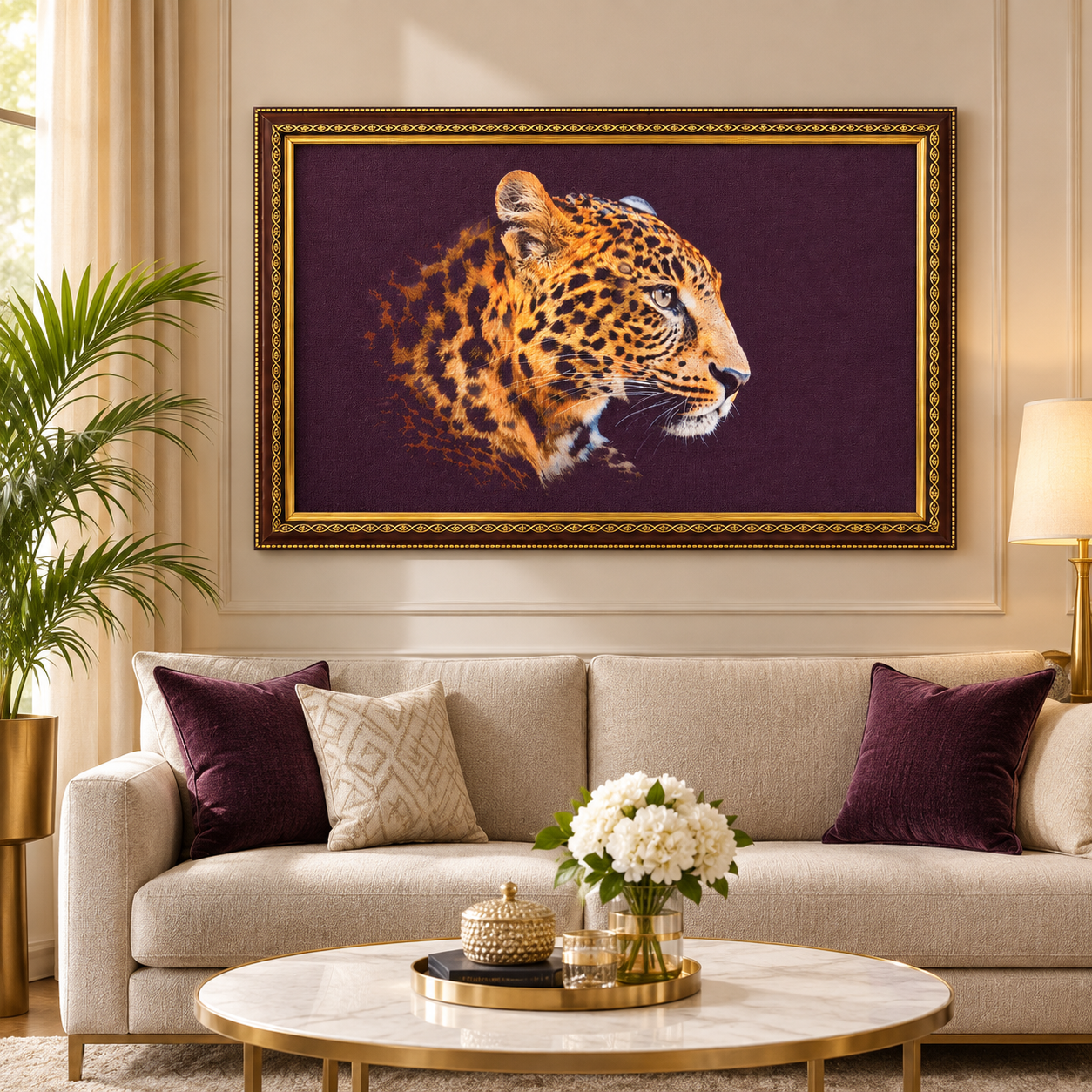 Luxury Wall Frame - Image 4