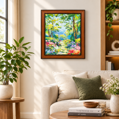 Luxury Wall Frame