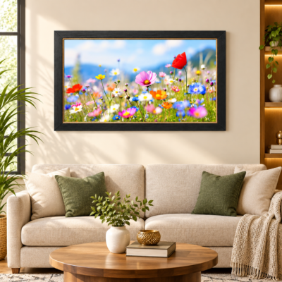 Luxury Wall Frame