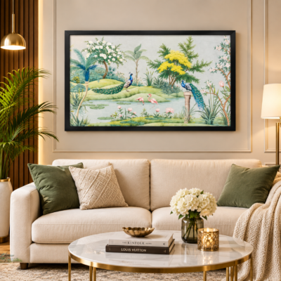 Luxury Wall Frame