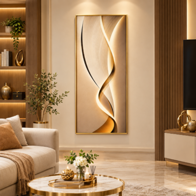 Luxury Wall Frame