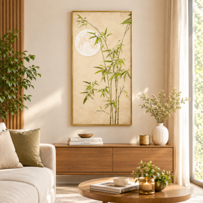 Luxury Wall Frame