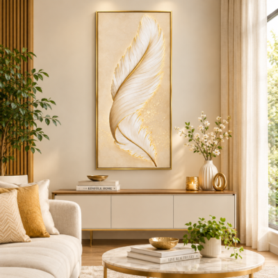 Luxury Wall Frame