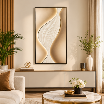 Luxury Wall Frame