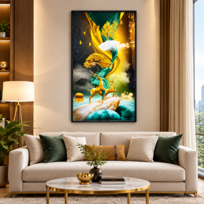 Luxury Wall Frame
