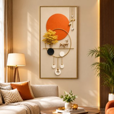Luxury Wall Frame