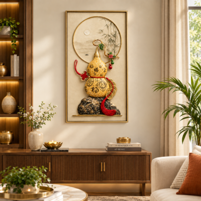 Luxury Wall Frame
