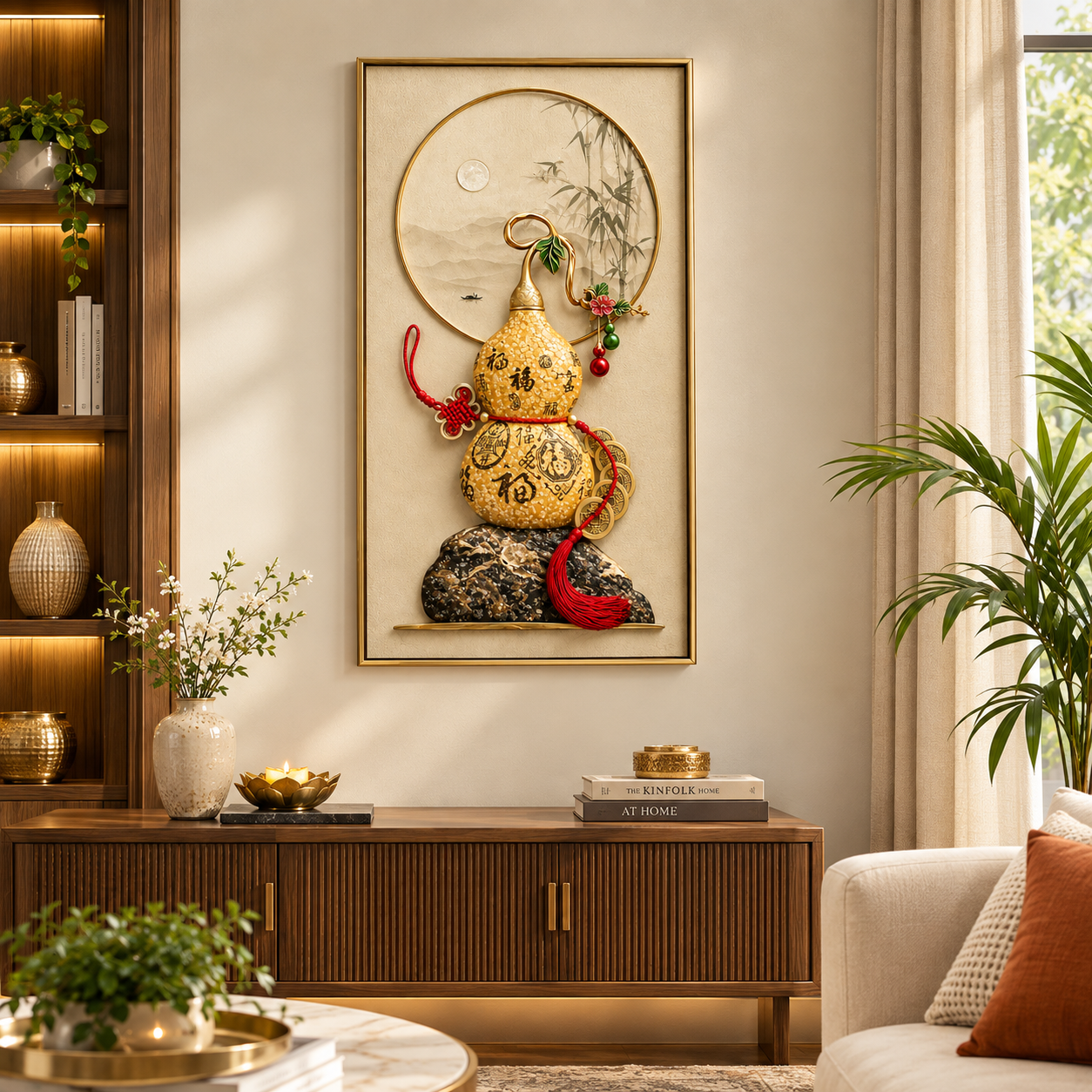 Luxury Wall Frame