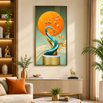 Luxury Wall Frame