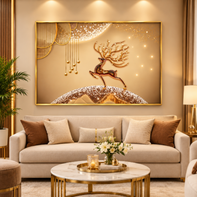 Luxury Wall Frame