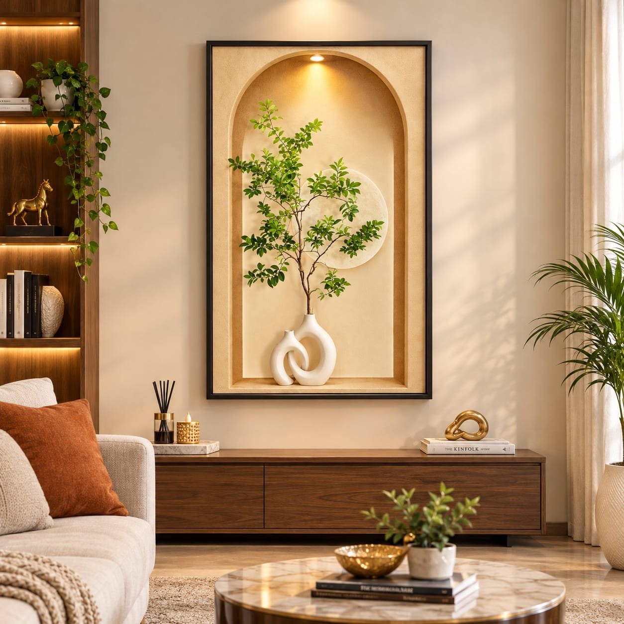 Luxury Wall Frame