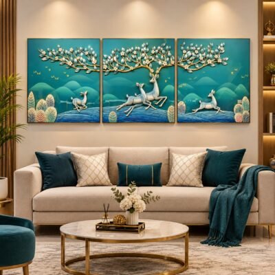 Luxury Wall Frame