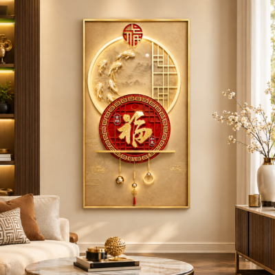 Luxury Wall Frame