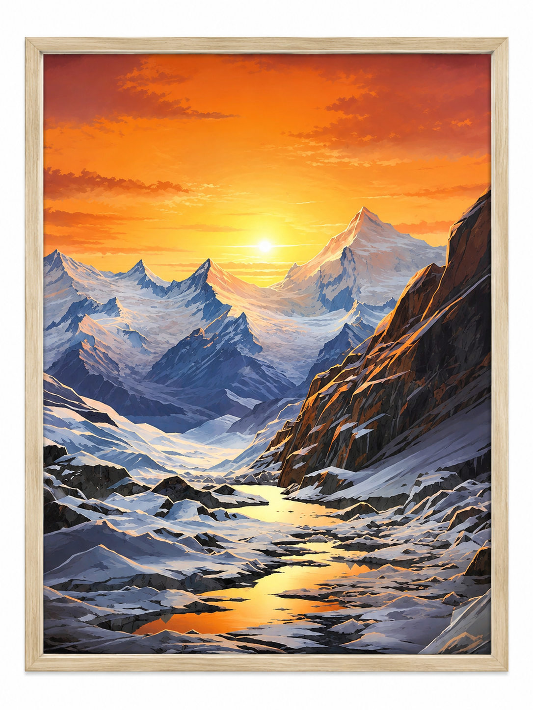 Luxury Wall Frame - Image 3