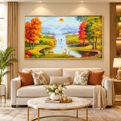 Luxury Wall Frame