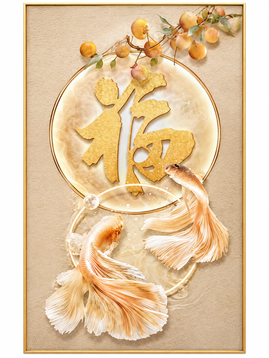 Luxury Wall Frame - Image 3