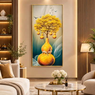 Luxury Wall Frame