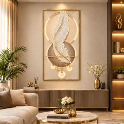Luxury Wall Frame