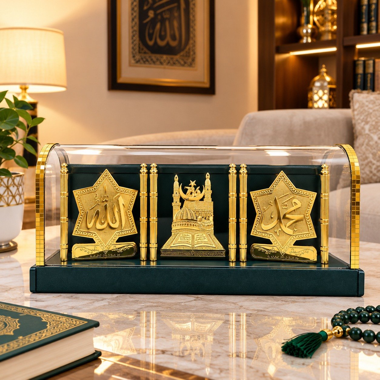 Islamic Table top Showpiece - Image 3