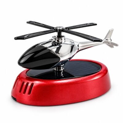 Helicopter Car Dashboard