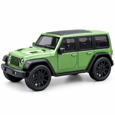 Jeep Bluetooth Speaker