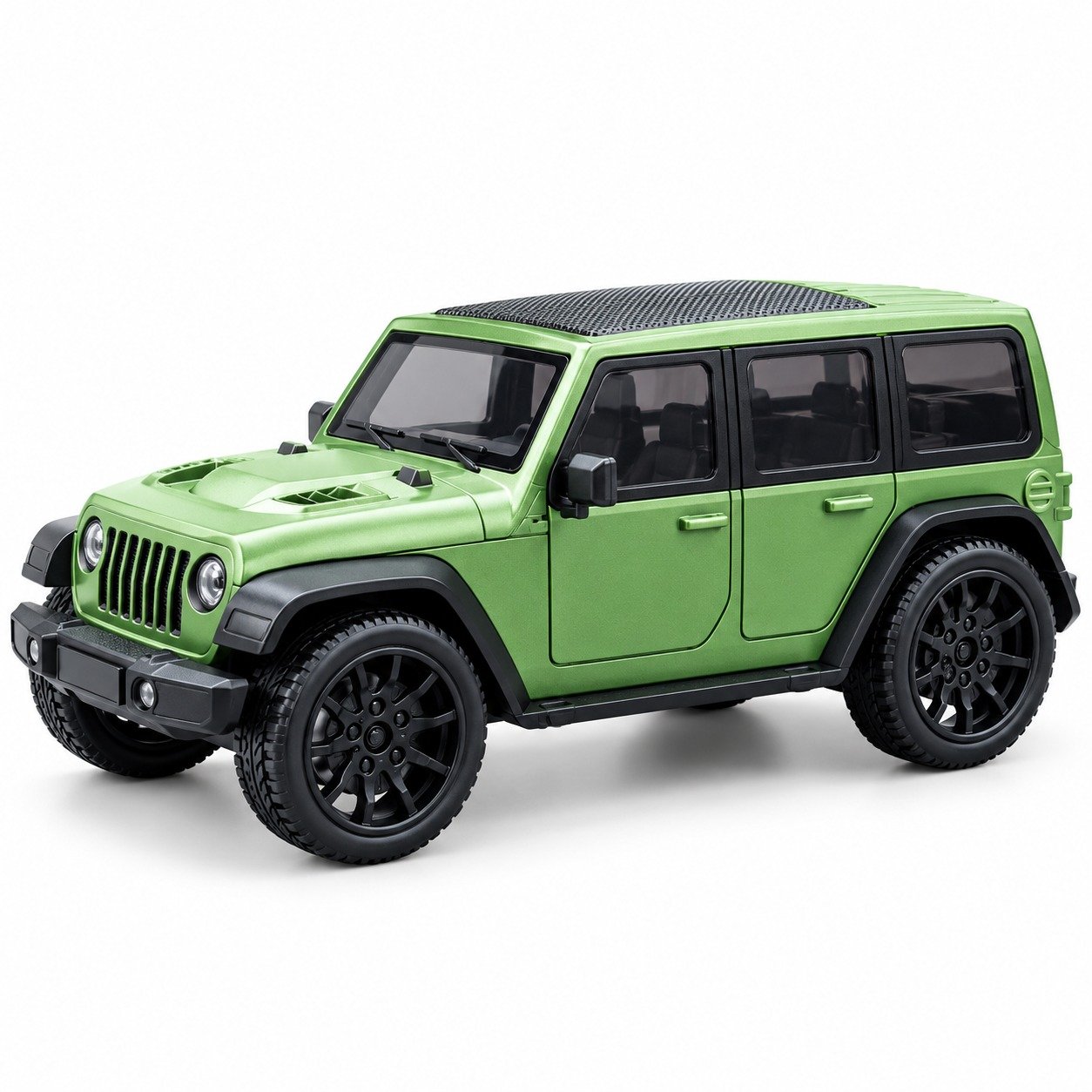 Jeep Bluetooth Speaker