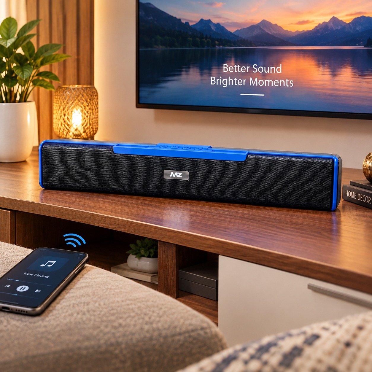 Bluetooth Speaker - Image 3