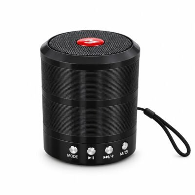 Mini Bluetooth Speaker
