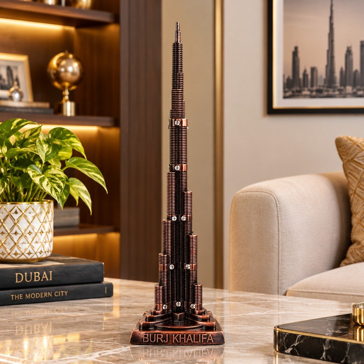 Table top Burj Khalifa - Image 3