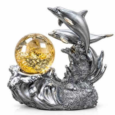 Dolphin Decorative Showpiece