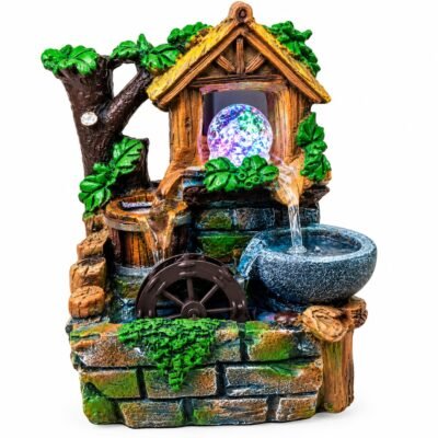 Water Fountain